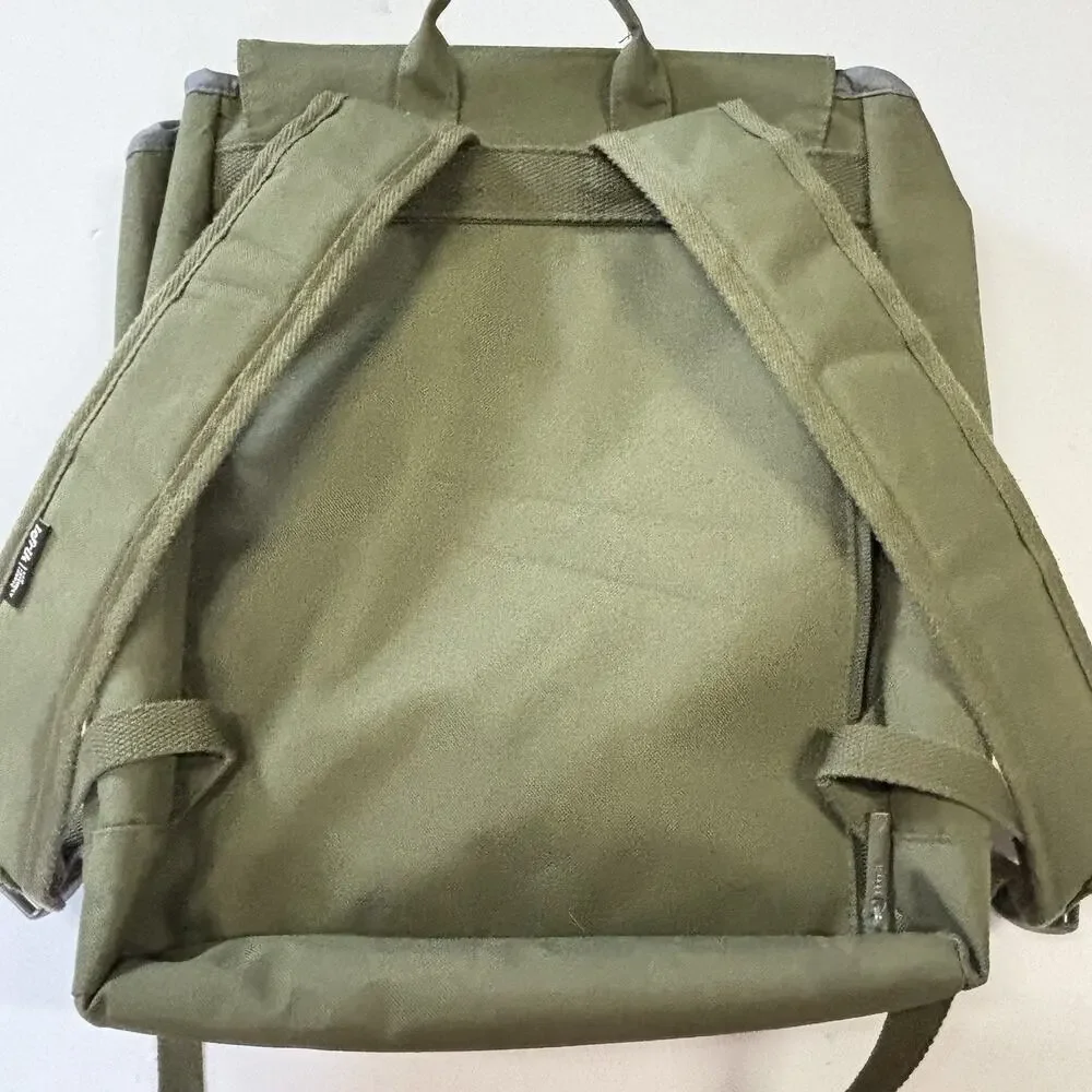 Lefrik Urban Outfitters Anthropology Eco-friendly Backpack Cool Color!